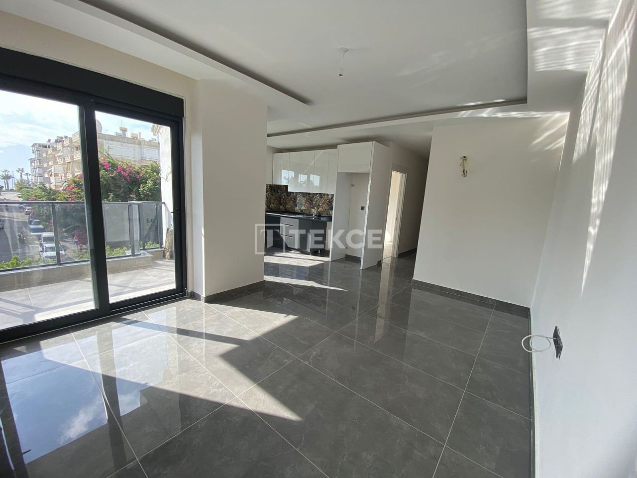 Пентхаус в Алании, Турция, 110 м² - фото 15