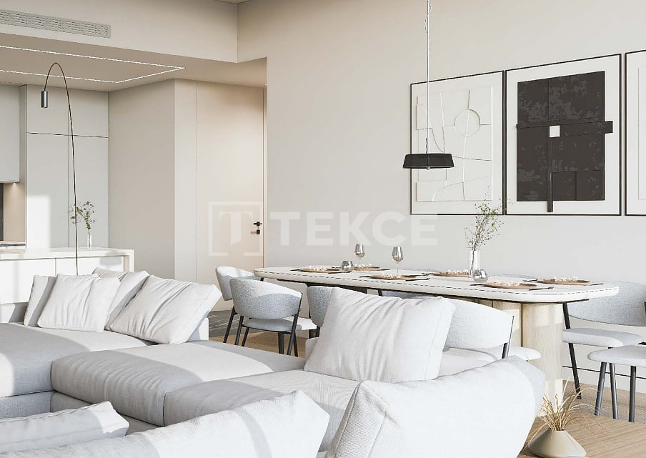 Апартаменты в Дубае, ОАЭ, 104 м² - фото 14