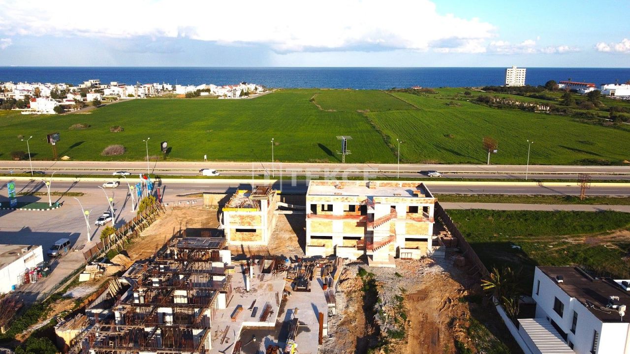 Пентхаус в Газимагусе, Кипр, 70 м² - фото 15