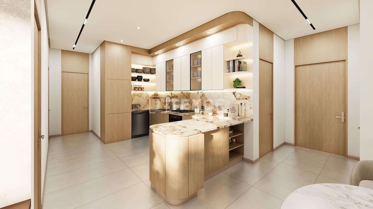 Апартаменты в Дубае, ОАЭ, 69 м² - фото 16