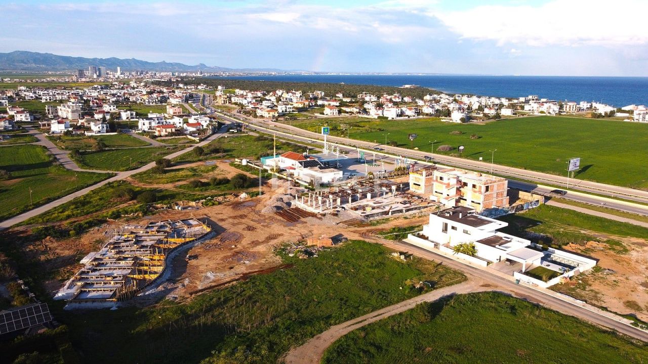 Апартаменты в Газимагусе, Кипр, 55 м² - фото 16