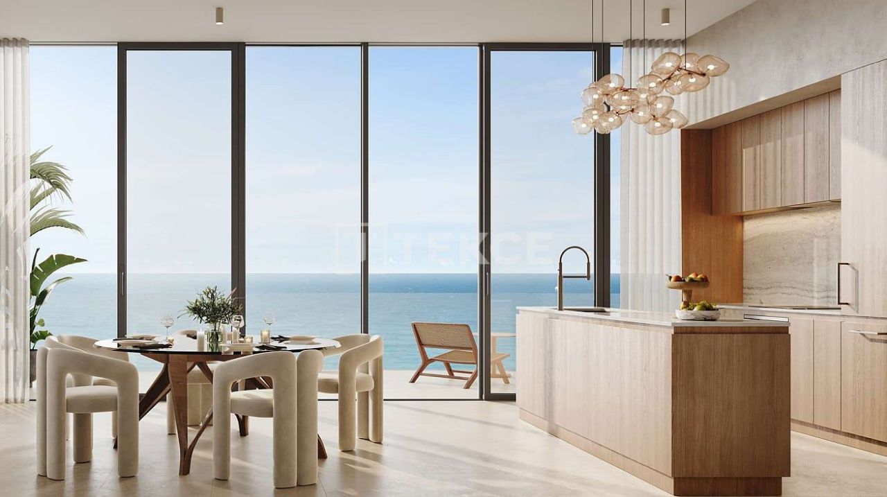 Апартаменты Умм-аль-Кувейн, ОАЭ, 63 м² - фото 16