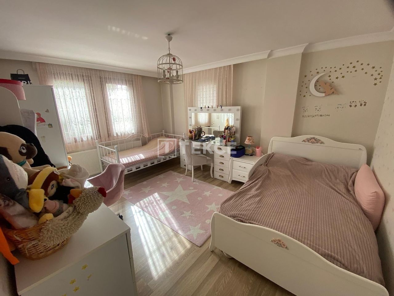 Вилла в Фетхие, Турция, 280 м² - фото 16