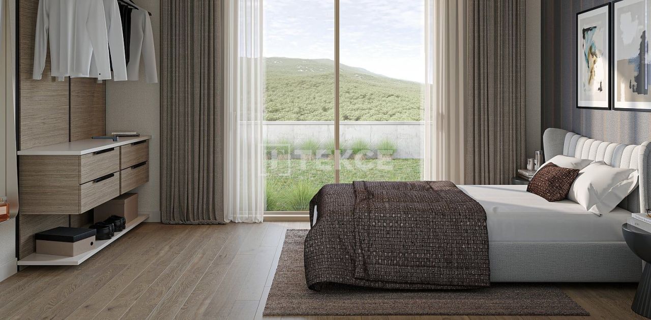 Вилла Гюзельбахче, Турция, 140 м² - фото 17