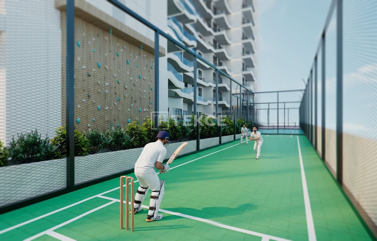 Апартаменты в Дубае, ОАЭ, 45 м² - фото 17