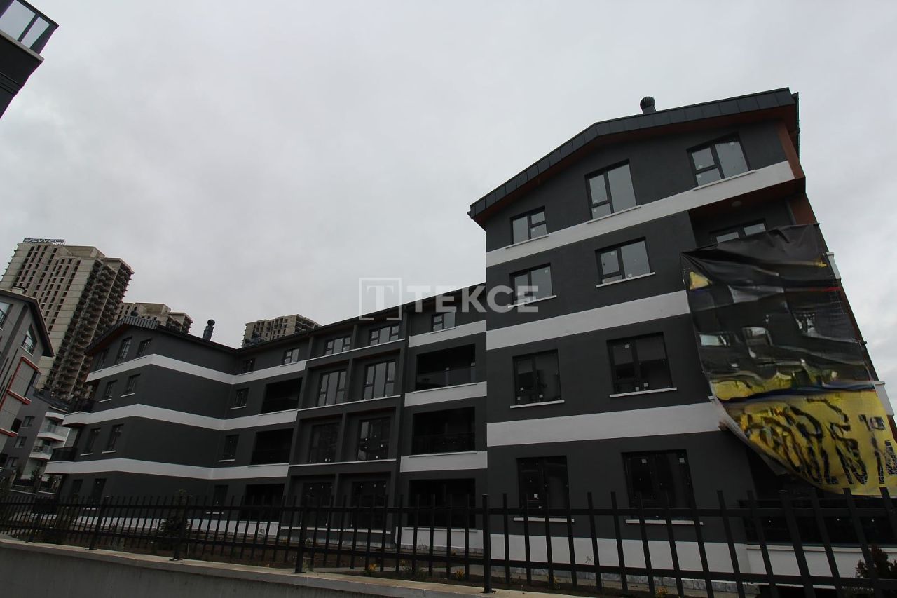 Апартаменты в Анкаре, Турция, 78 м² - фото 17