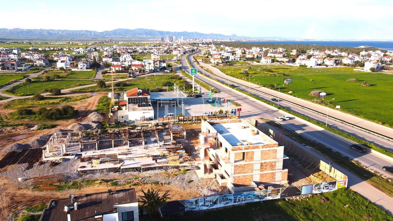 Пентхаус в Газимагусе, Кипр, 70 м² - фото 17