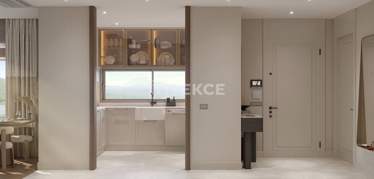 Вилла Гюзельбахче, Турция, 140 м² - фото 18