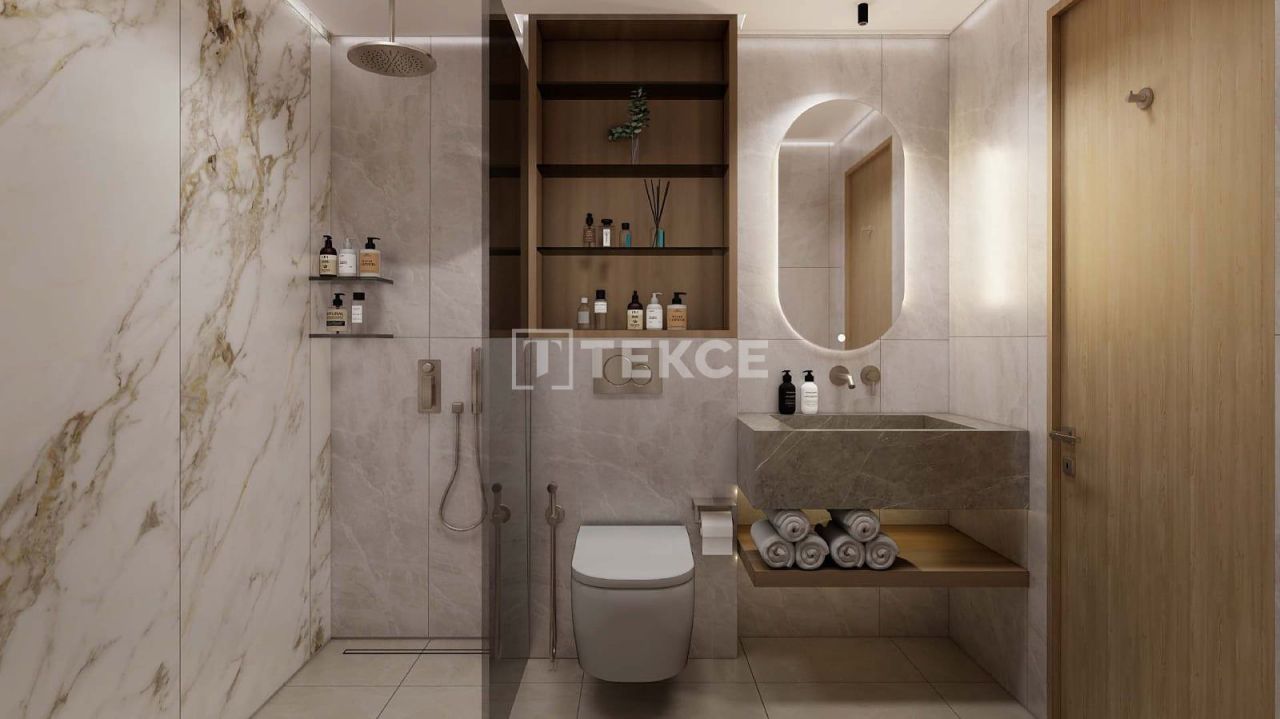 Апартаменты в Дубае, ОАЭ, 55 м² - фото 18