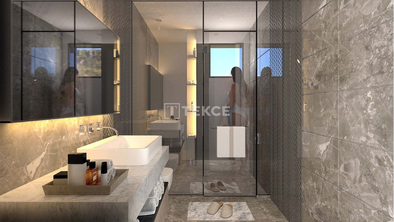 Апартаменты в Искеле, Кипр, 58 м² - фото 18