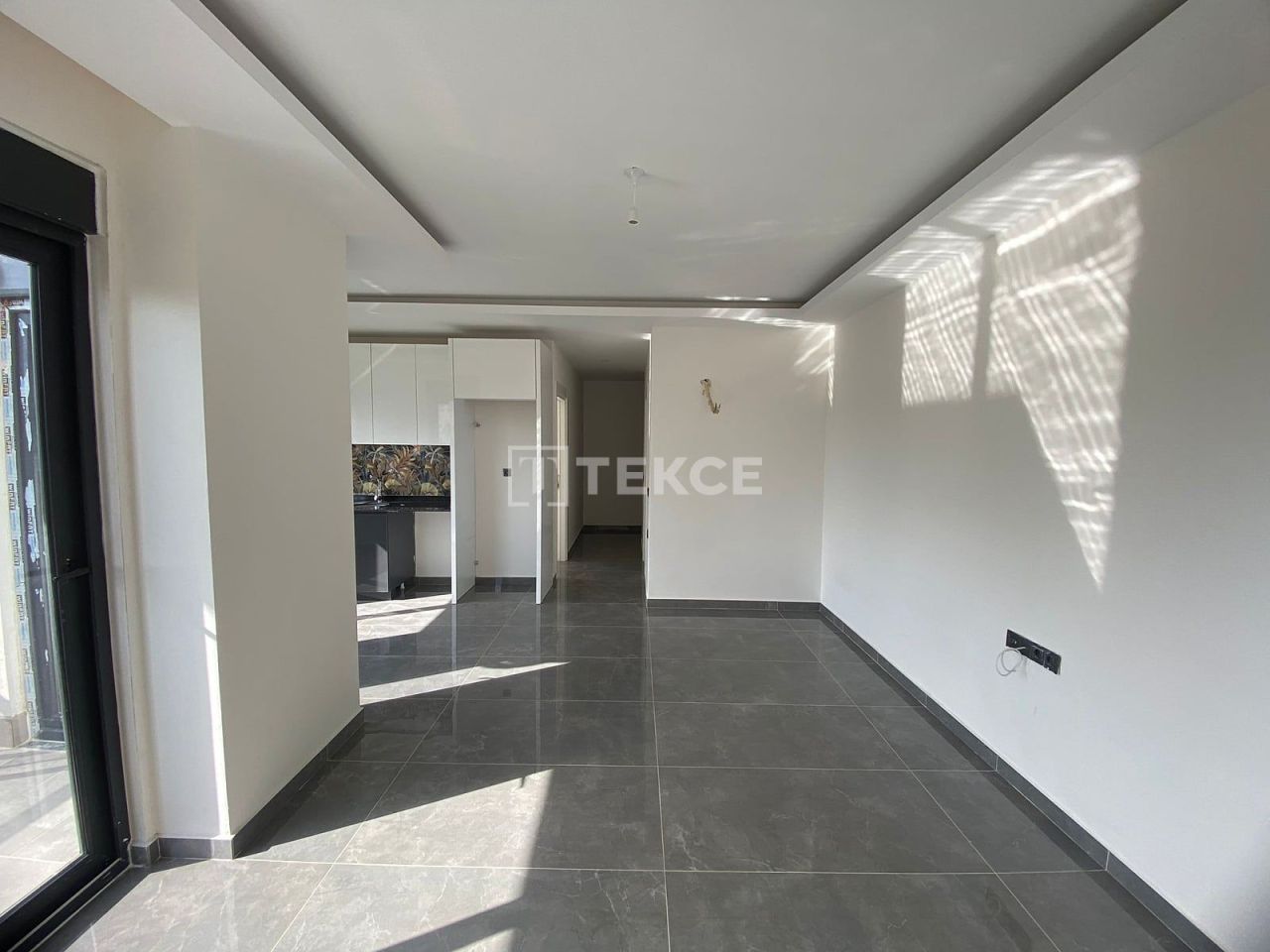 Апартаменты в Алании, Турция, 54 м² - фото 19