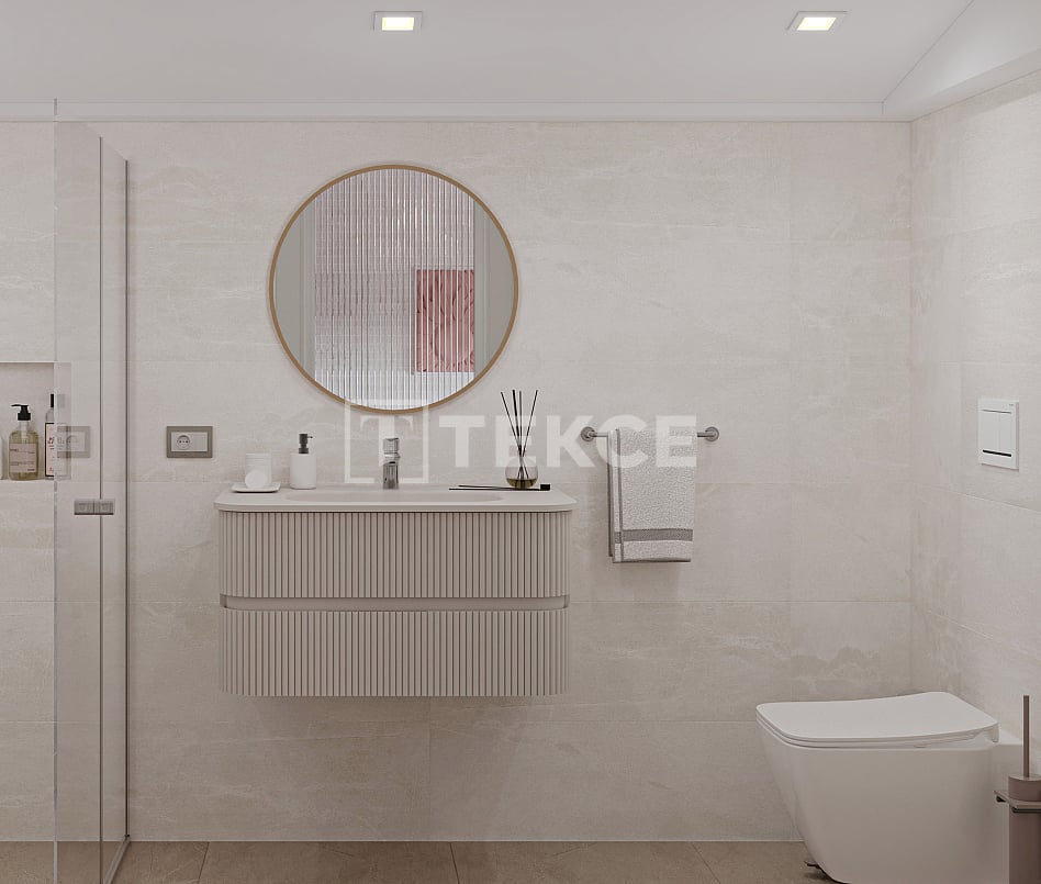 Вилла Гюзельбахче, Турция, 200 м² - фото 19