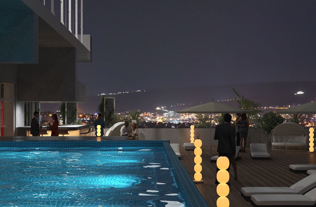 Студия в Тбилиси, Грузия, 37.8 м² - фото 5