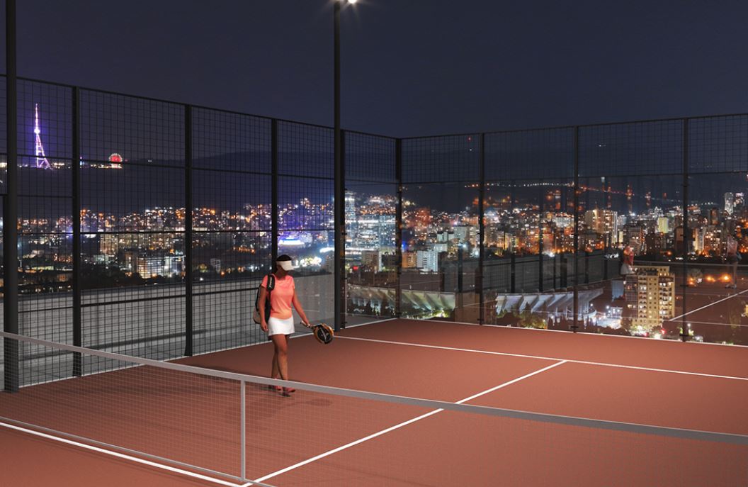 Студия в Тбилиси, Грузия, 37.8 м² - фото 6