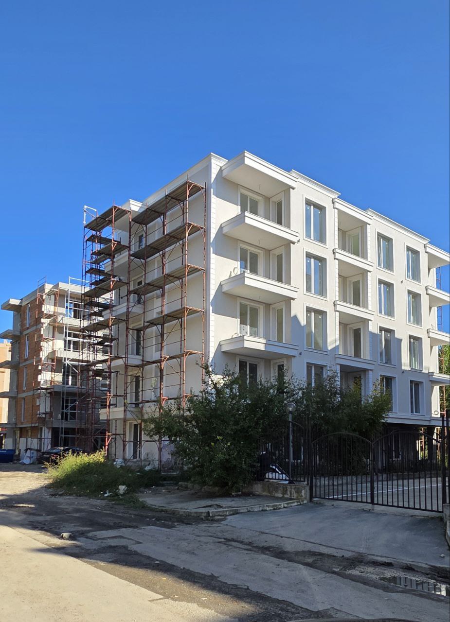 Квартира на Солнечном берегу, Болгария, 38 м² - фото 2