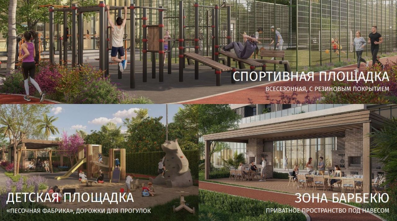 Апартаменты в Батуми, Грузия, 30.8 м² - фото 8