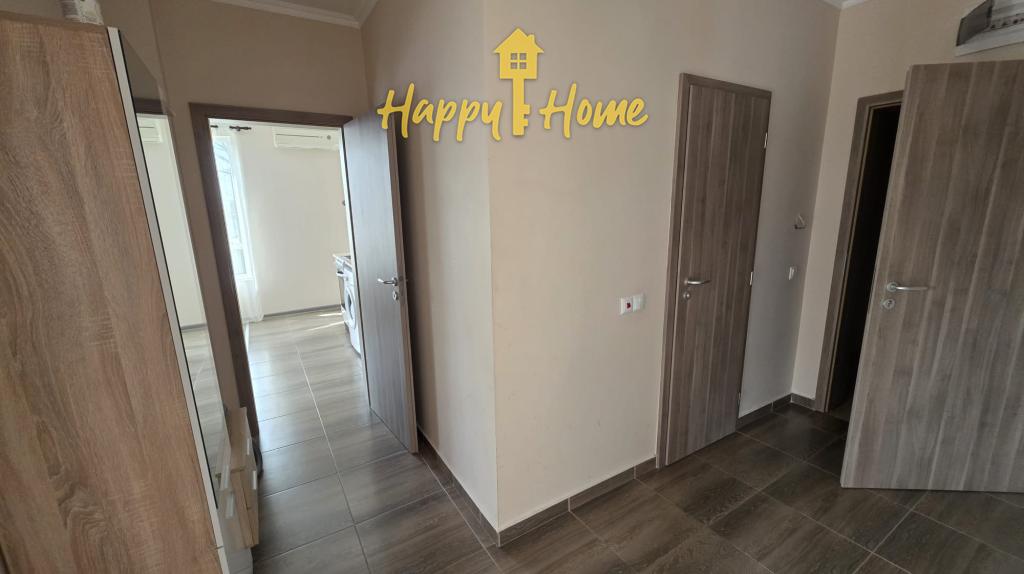 Квартира на Солнечном берегу, Болгария, 101 м² - фото 11