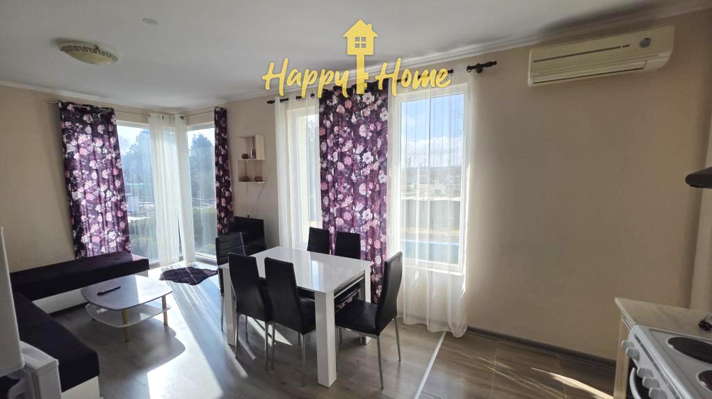 Квартира на Солнечном берегу, Болгария, 101 м² - фото 2