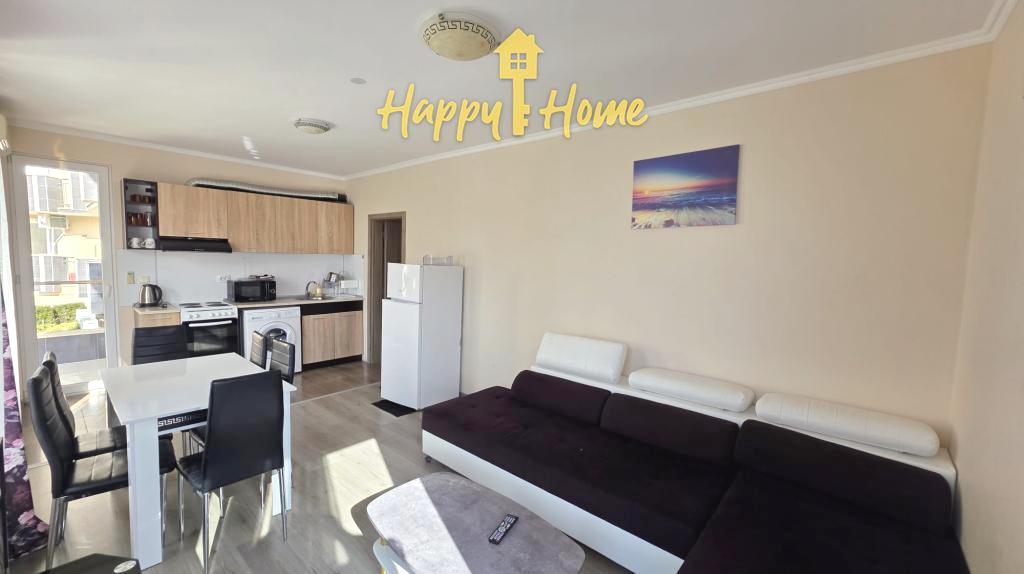 Квартира на Солнечном берегу, Болгария, 101 м² - фото 1