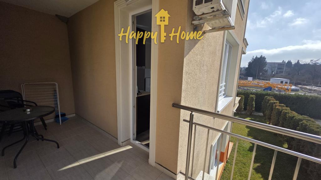 Квартира на Солнечном берегу, Болгария, 101 м² - фото 12