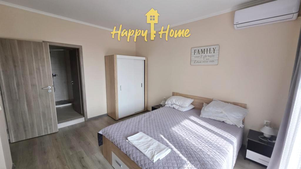 Квартира на Солнечном берегу, Болгария, 101 м² - фото 7