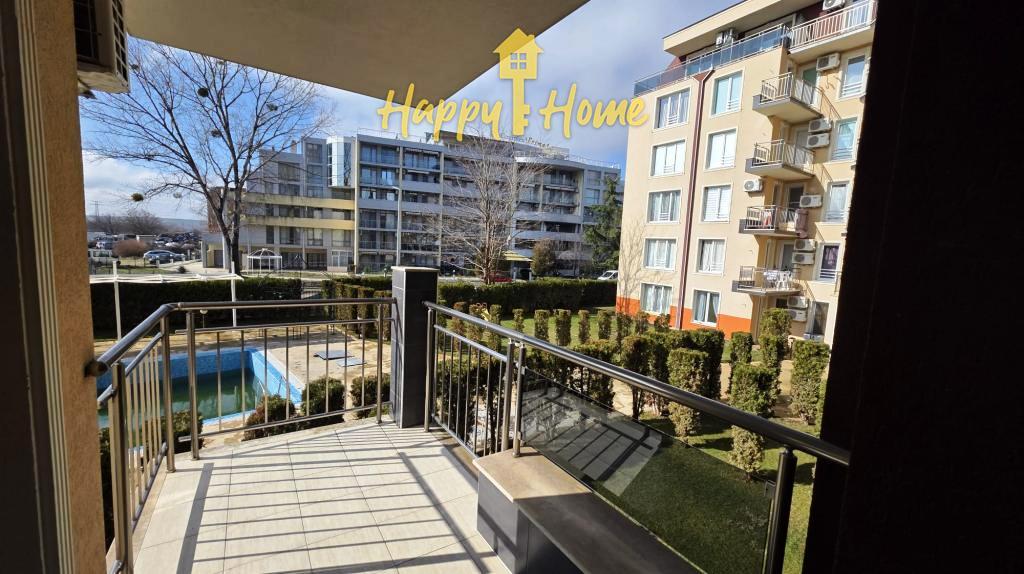 Квартира на Солнечном берегу, Болгария, 101 м² - фото 14