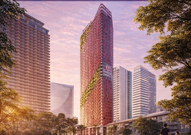 Квартира в Батуми, Грузия, 42.2 м² - фото 1