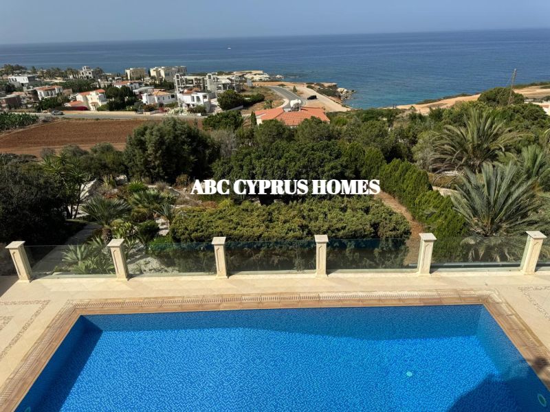 Вилла в Пафосе, Кипр, 411 м² - фото 1