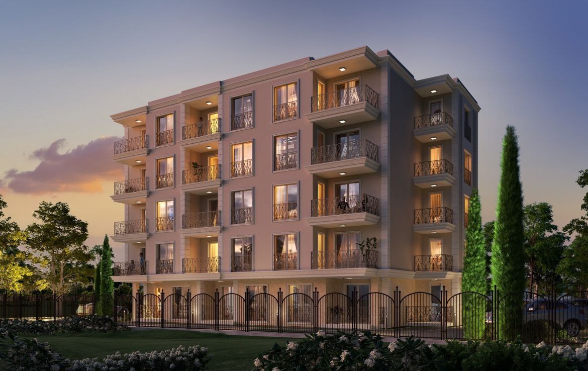 Студия на Солнечном берегу, Болгария, 39.7 м² - фото 14