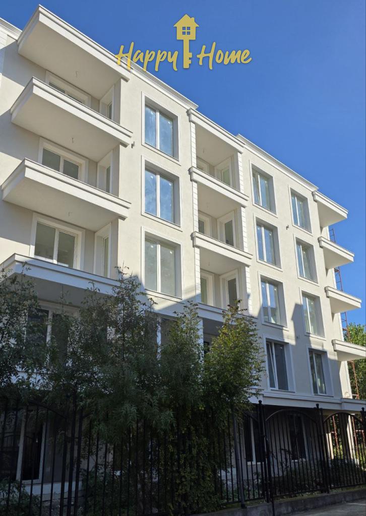 Студия на Солнечном берегу, Болгария, 39.7 м² - фото 1