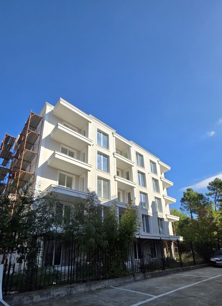 Студия на Солнечном берегу, Болгария, 39.7 м² - фото 15