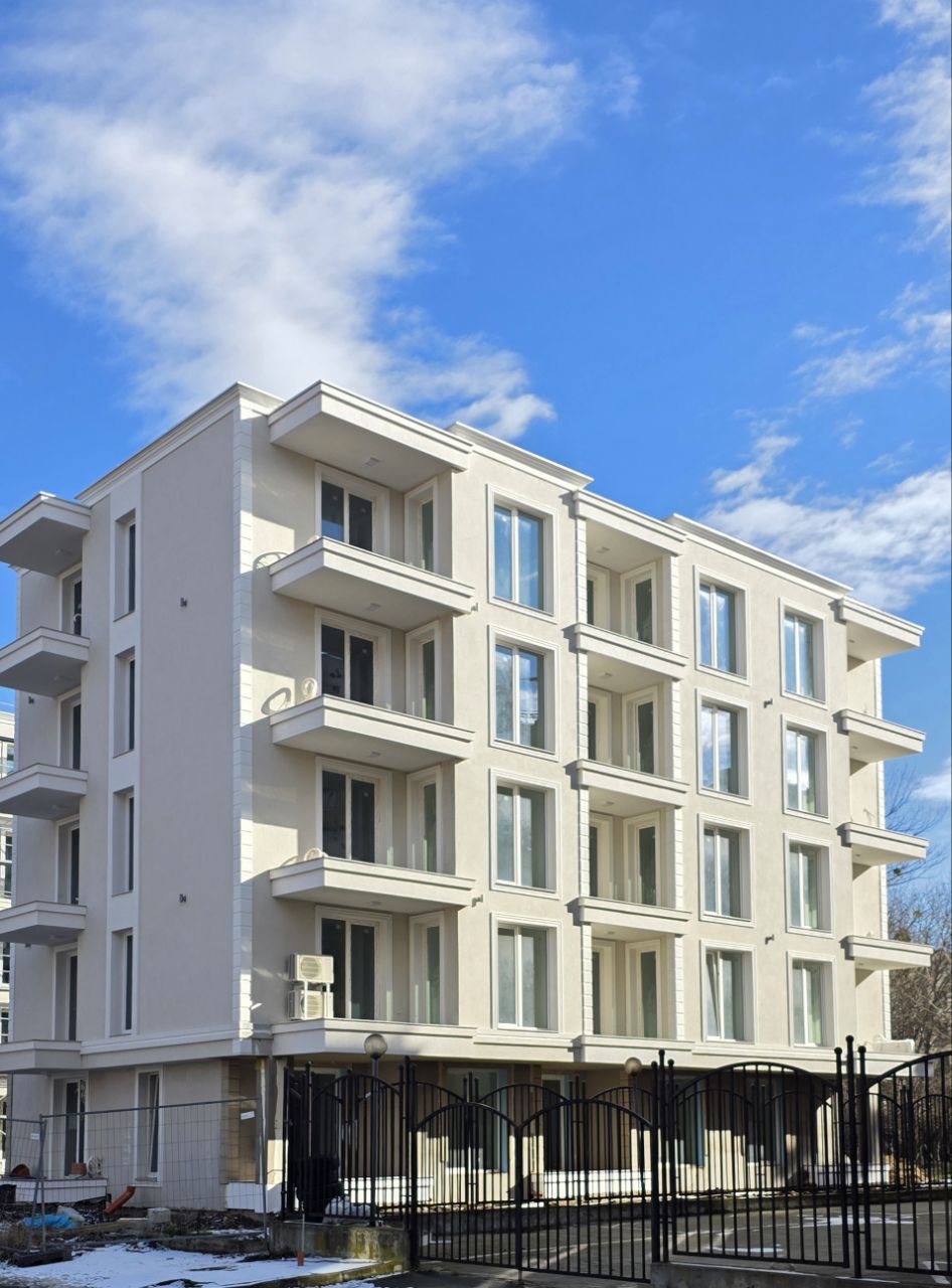 Студия на Солнечном берегу, Болгария, 39.7 м² - фото 13