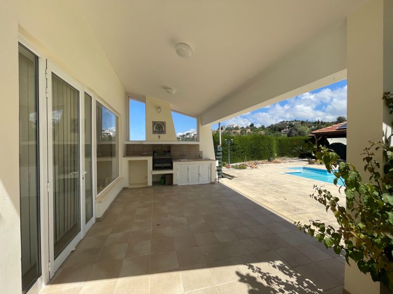 Вилла в Пафосе, Кипр, 347 м² - фото 6