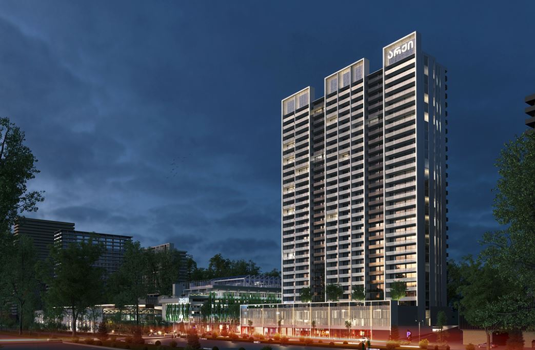 Квартира в Тбилиси, Грузия, 57.4 м² - фото 3