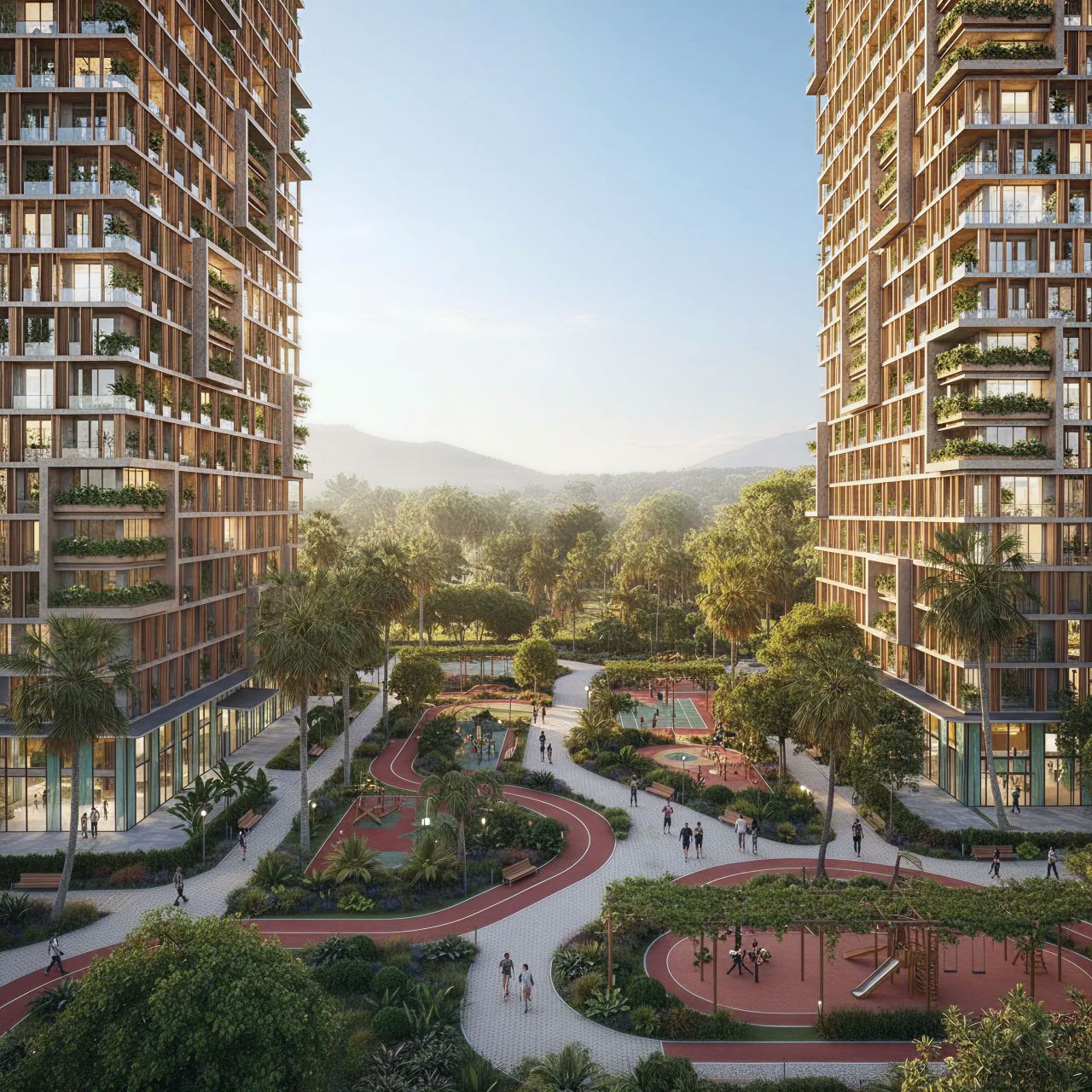 Квартира в Батуми, Грузия, 32.3 м² - фото 1