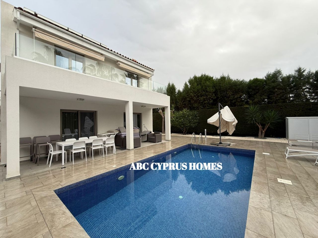 Вилла в Пафосе, Кипр, 200 м² - фото 1