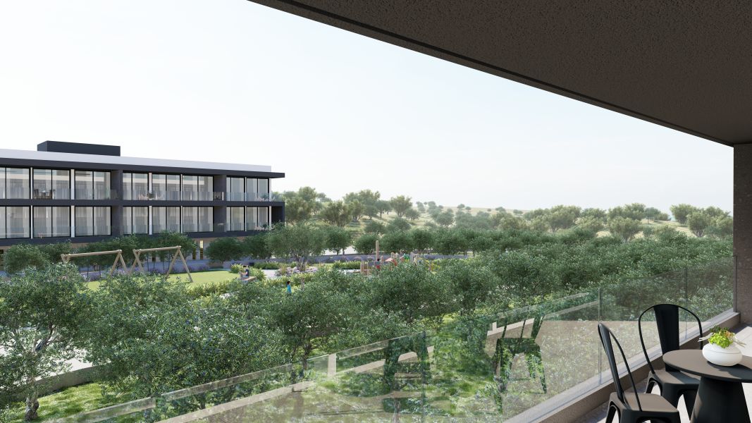 Студия в Пафосе, Кипр, 66 м² - фото 10