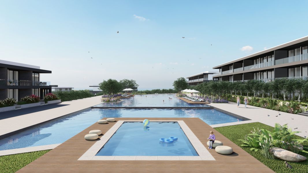 Студия в Пафосе, Кипр, 66 м² - фото 9