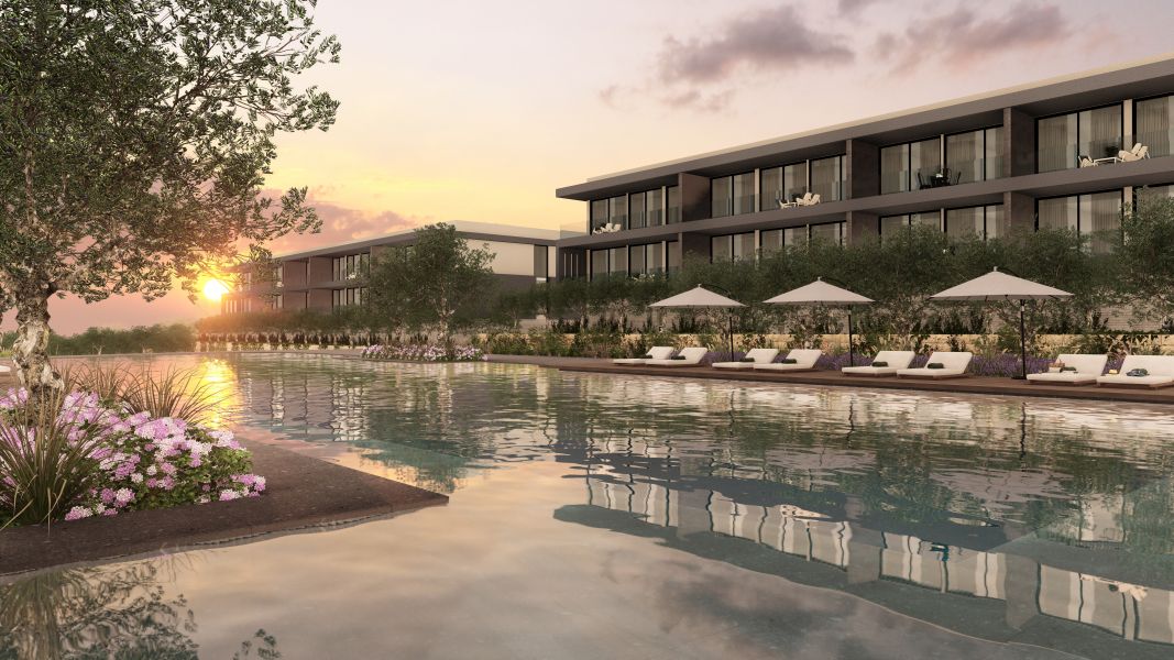 Студия в Пафосе, Кипр, 66 м² - фото 7