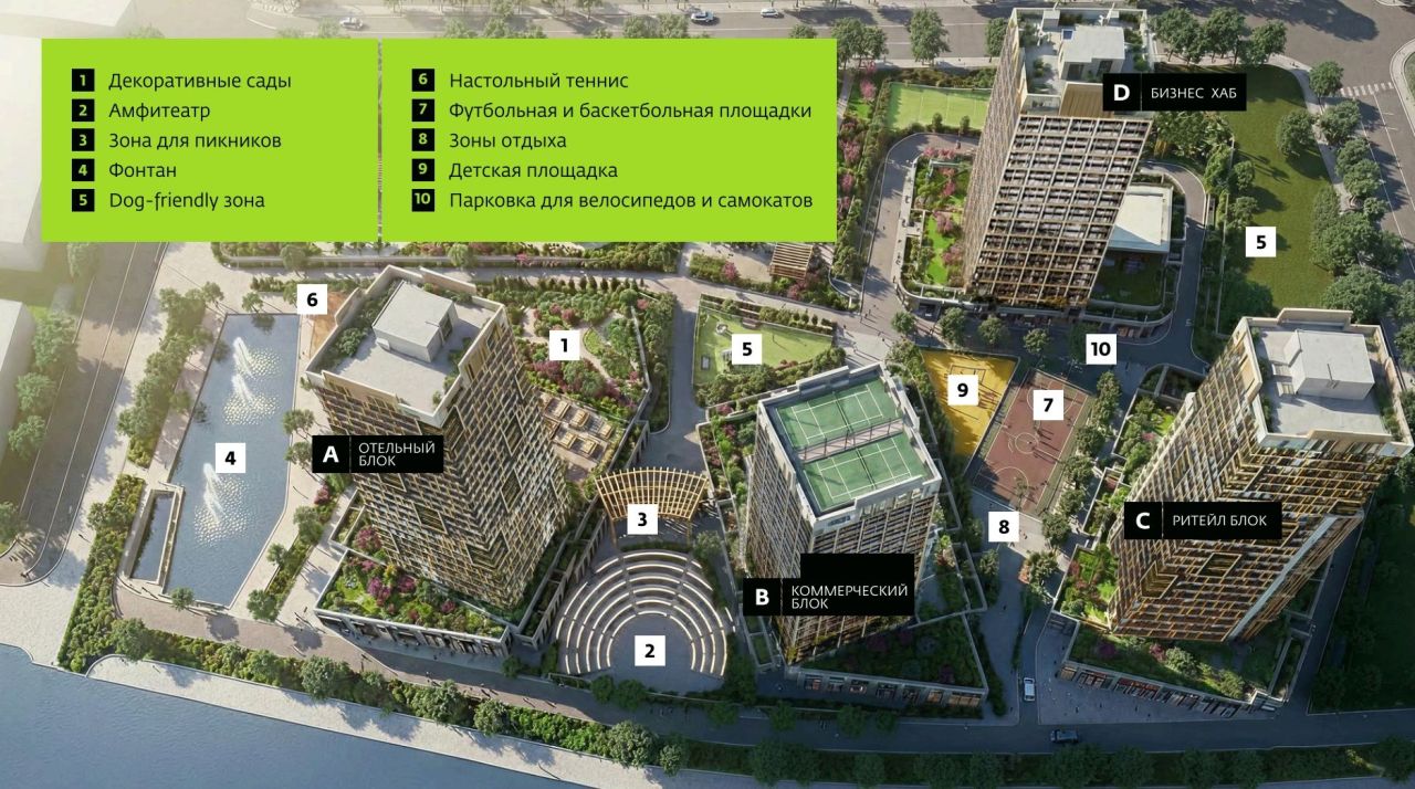 Квартира в Батуми, Грузия, 32.3 м² - фото 6