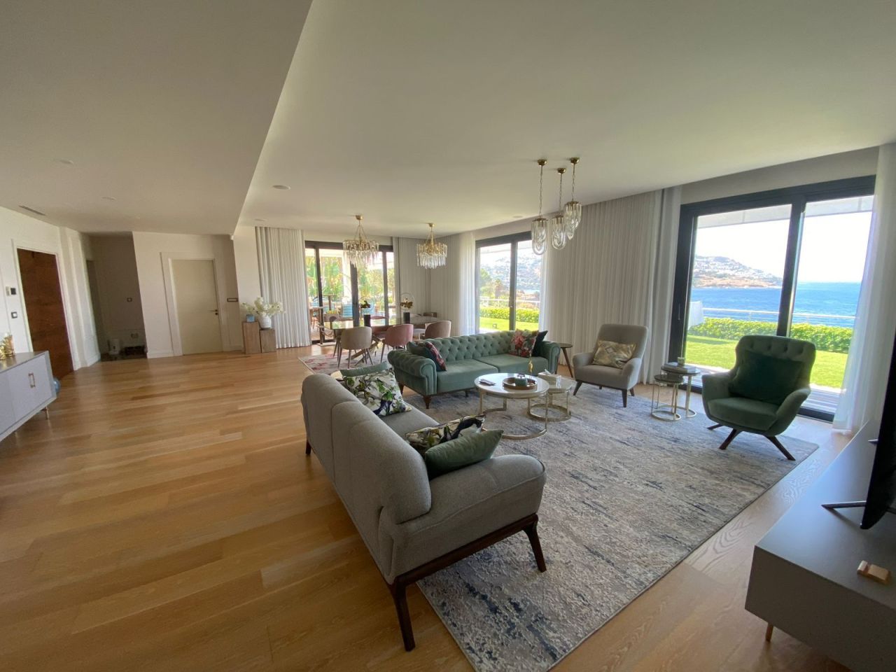 Вилла в Бодруме, Турция, 480 м² - фото 9