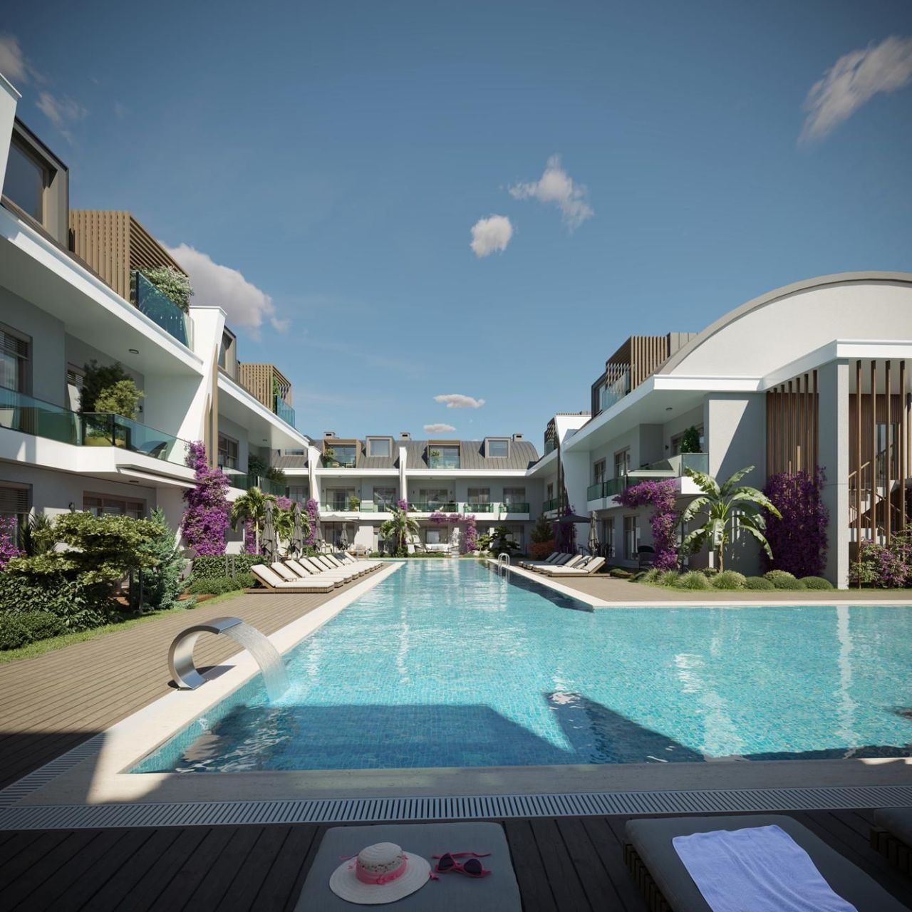 Квартира в Анталии, Турция, 40 м² - фото 6