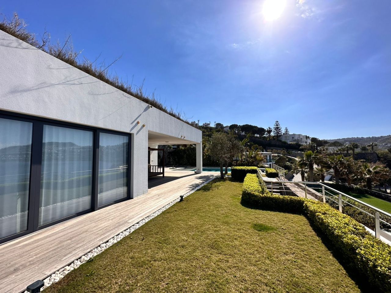 Вилла в Бодруме, Турция, 480 м² - фото 16