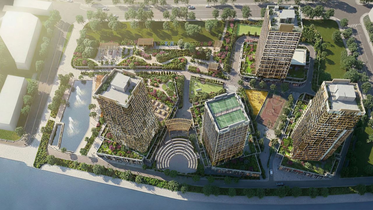 Квартира в Батуми, Грузия, 53.5 м² - фото 3