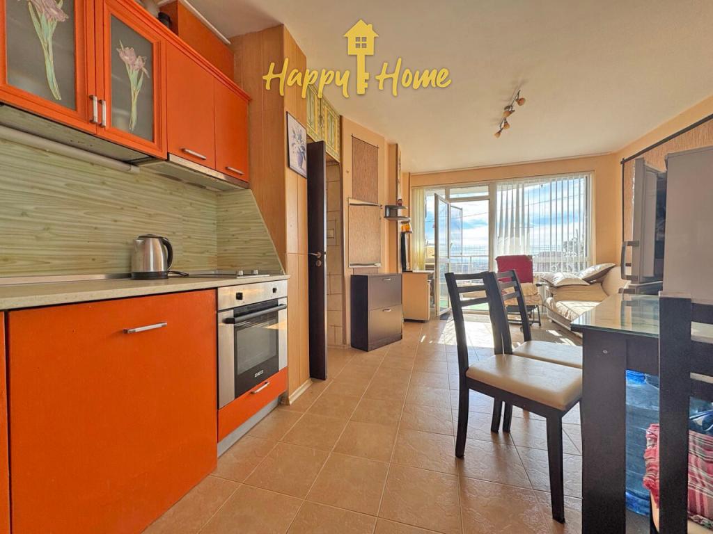 Квартира в Кошарице, Болгария, 60 м² - фото 2