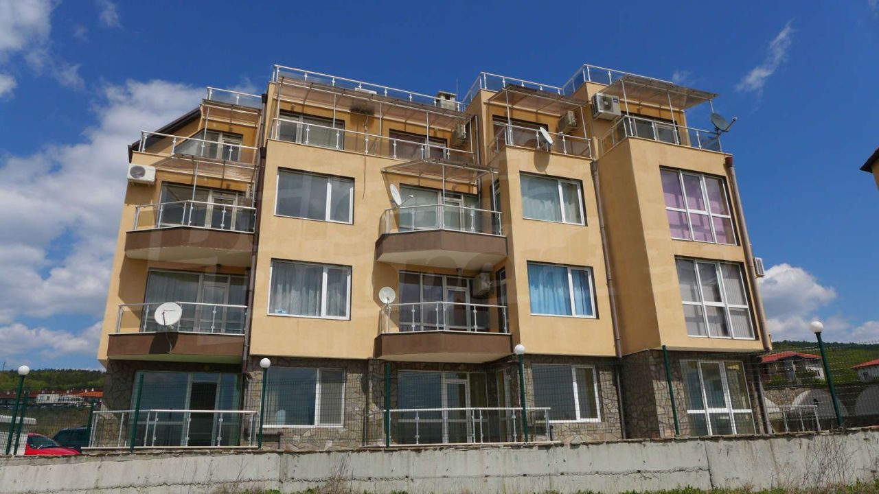 Квартира в Кошарице, Болгария, 60 м² - фото 15