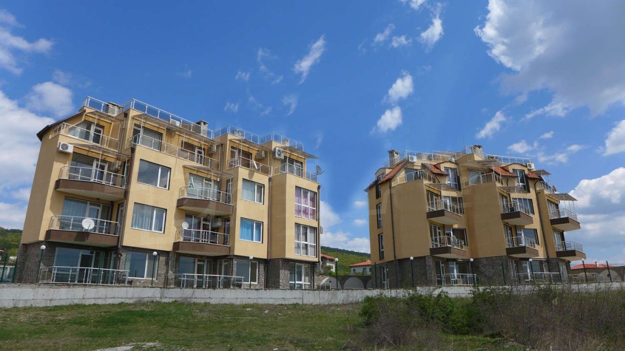 Квартира в Кошарице, Болгария, 60 м² - фото 14