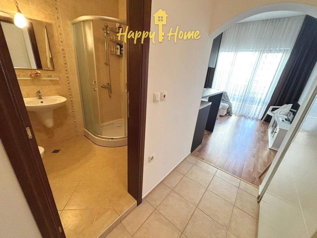 Студия на Солнечном берегу, Болгария, 34.5 м² - фото 6