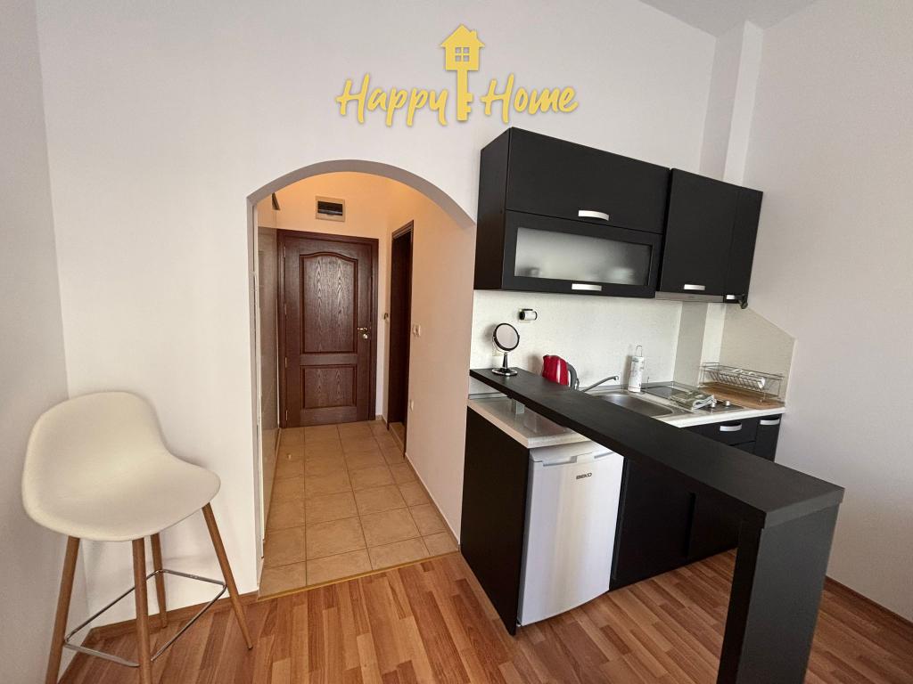 Студия на Солнечном берегу, Болгария, 34.5 м² - фото 5