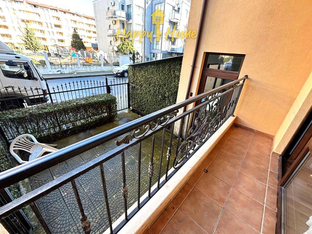 Студия на Солнечном берегу, Болгария, 34.5 м² - фото 11